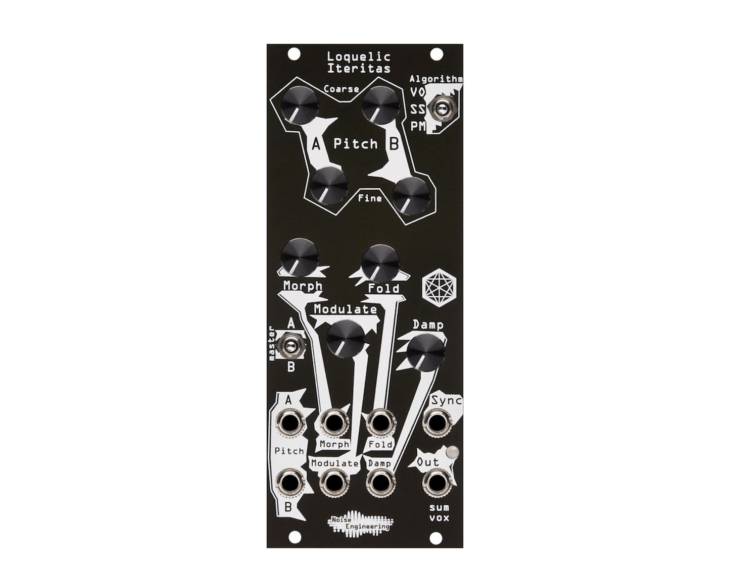 Noise Engineering Loquelic Iteritas - Black