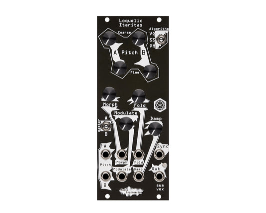 Noise Engineering Loquelic Iteritas - Black