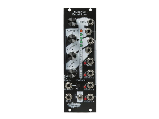 Noise Engineering Numeric Repetitor