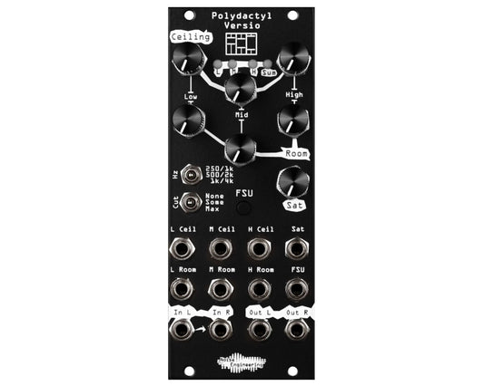 Noise Engineering Polydactyl Versio - Black