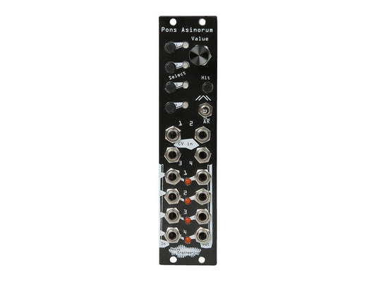 Noise Engineering Pons Asinorum - Black