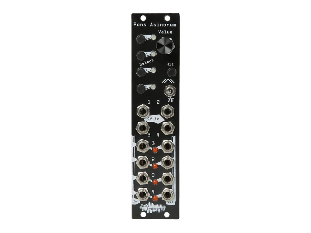 Noise Engineering Pons Asinorum - Black