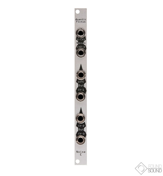 Noise Engineering Quantic Fictus