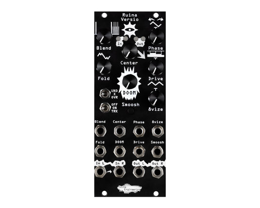 Noise Engineering Ruina Versio - Black