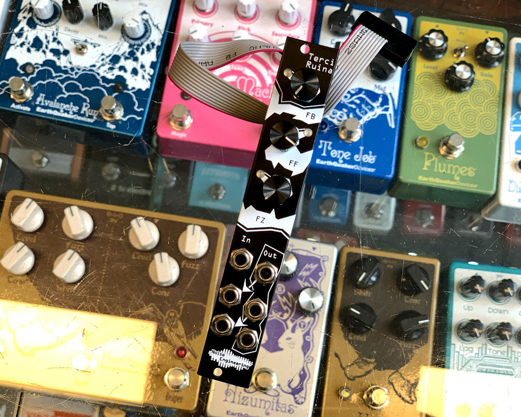 Noise Engineering Terci Ruina