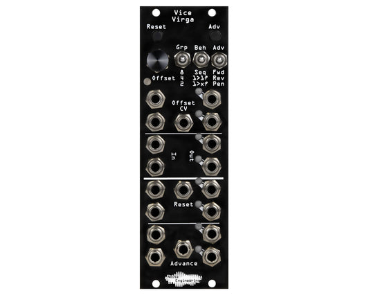 Noise Engineering Vice Virga - Black