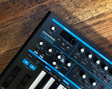 Load image into Gallery viewer, Novation Bass Station II Analogue Synthesizer
