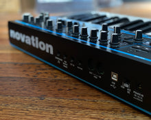 Load image into Gallery viewer, Novation Bass Station II Analogue Synthesizer
