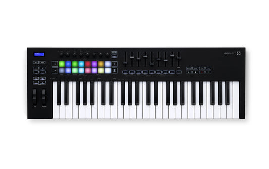 Novation Launchkey 49 MK3 MIDI Controller