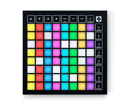 Novation Launchpad X 64-pad MIDI Controller