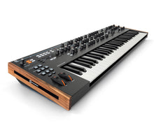 Load image into Gallery viewer, Novation Summit 16-Voice Bi-Timbral Keyboard
