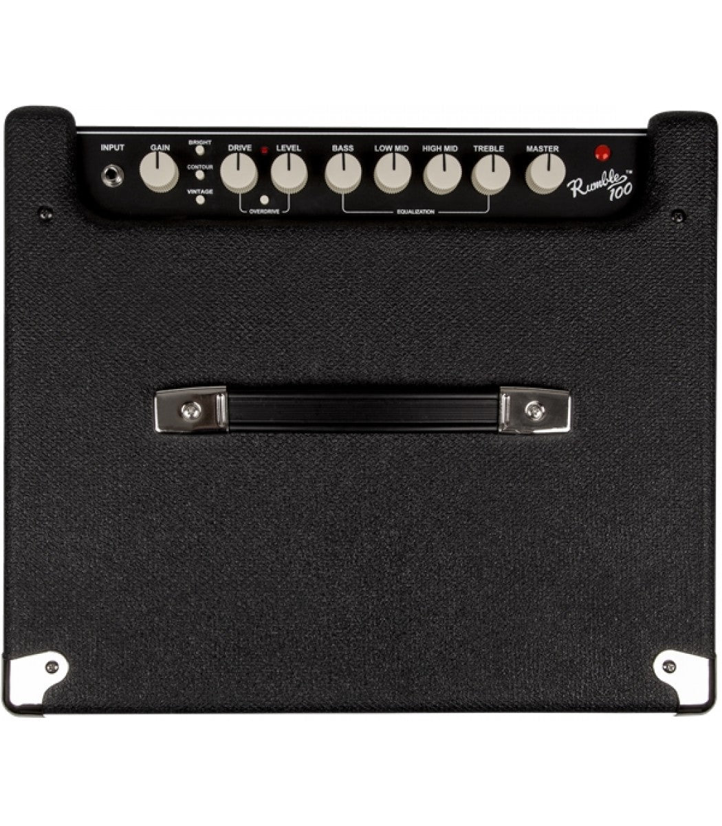 Fender Rumble 100 Bass Combo