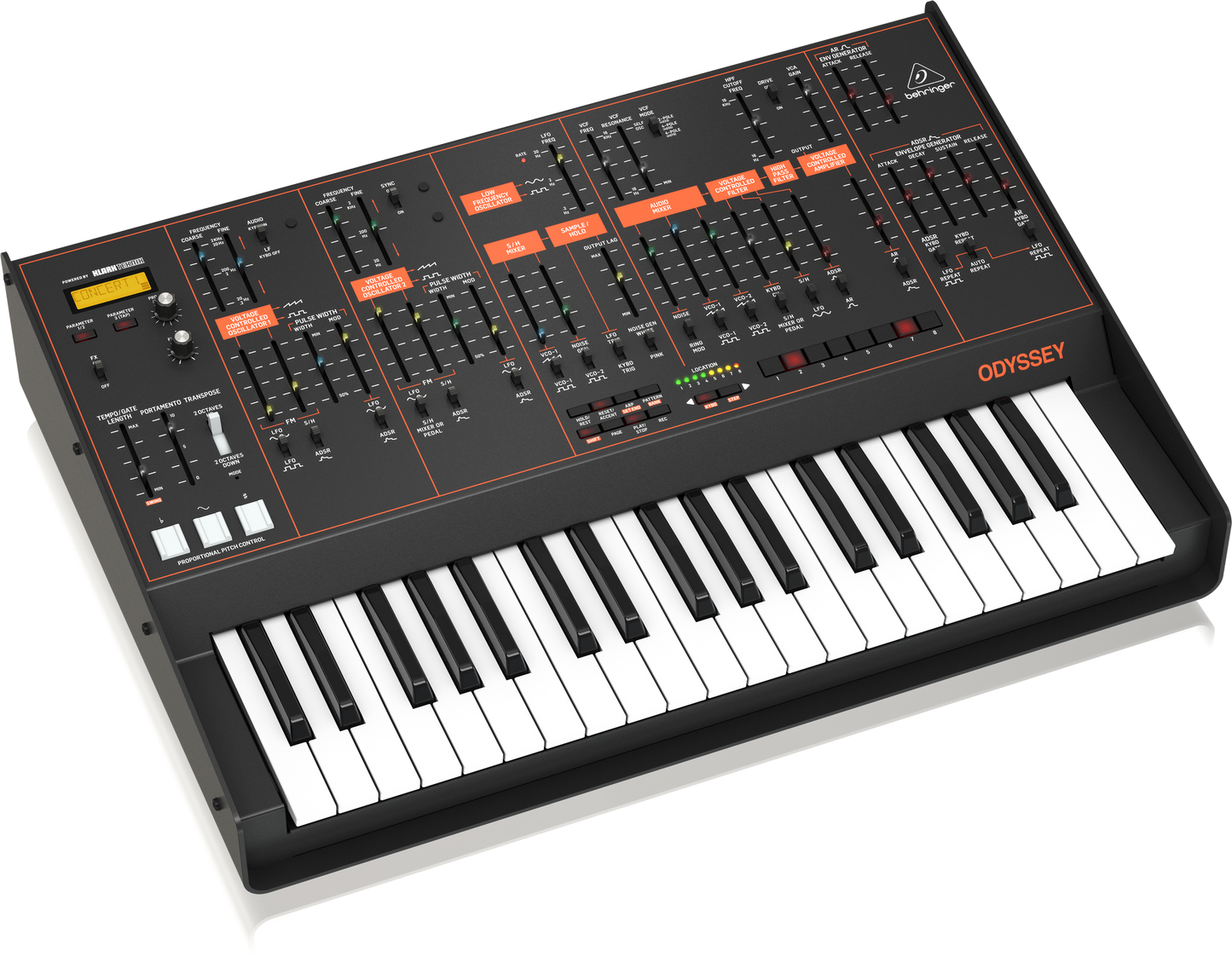 Behringer Odyssey Analog Synth