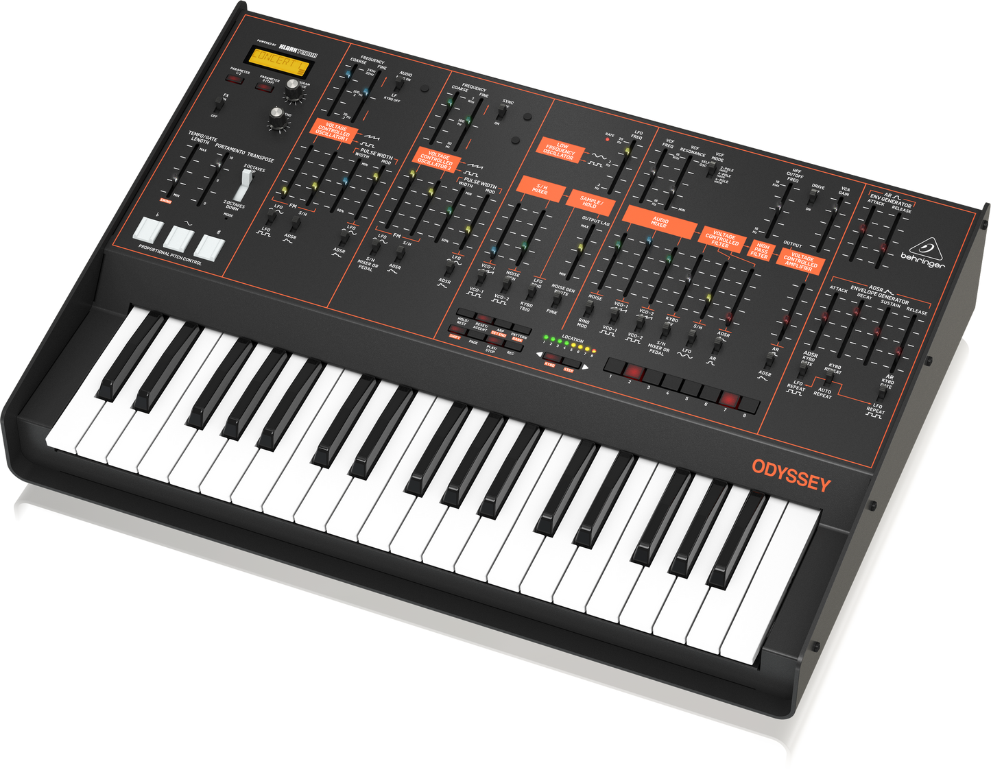 Behringer Odyssey Analog Synth