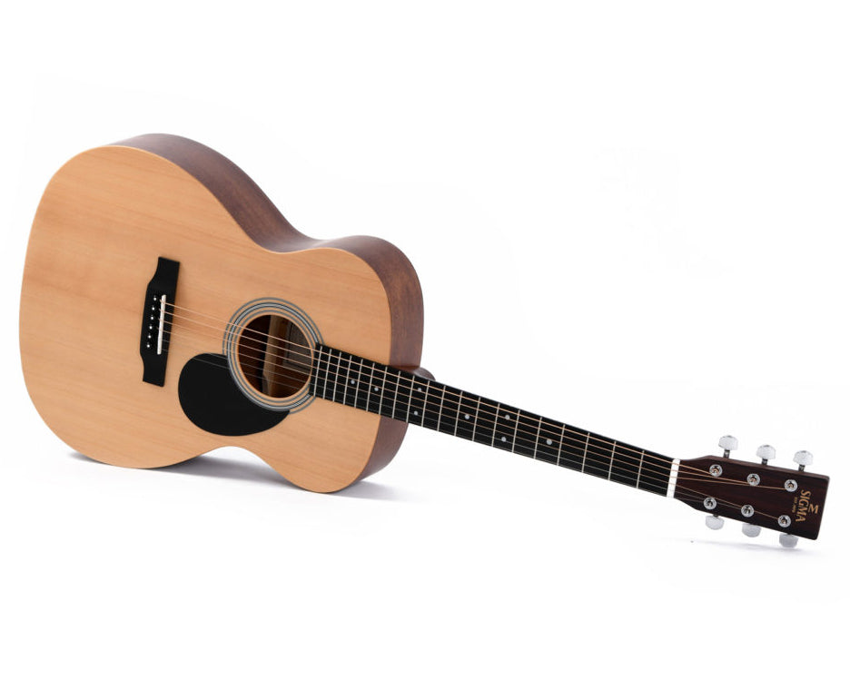 Sigma OMM ST Flat Top Acoustic