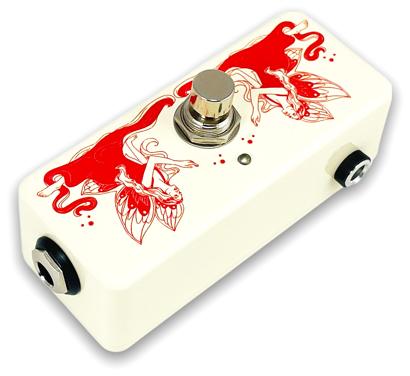 Red Witch Opia Fuzz Engine