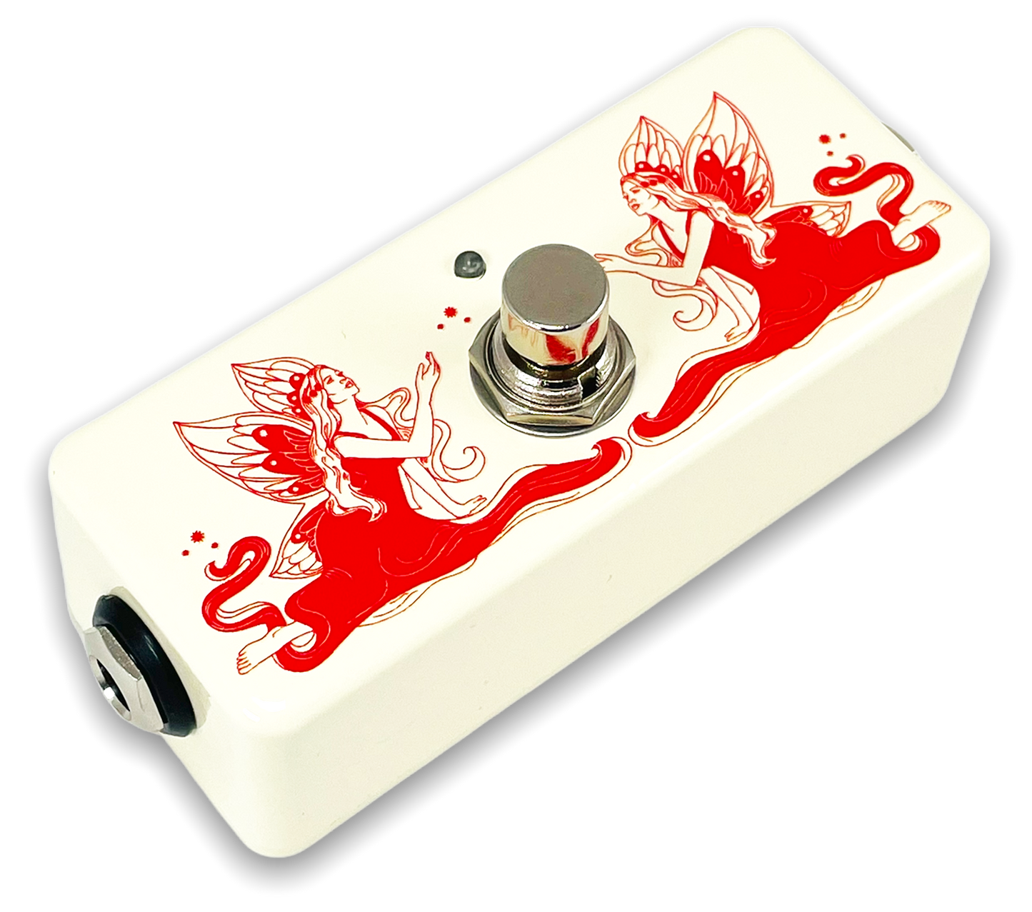 Red Witch Opia Fuzz Engine