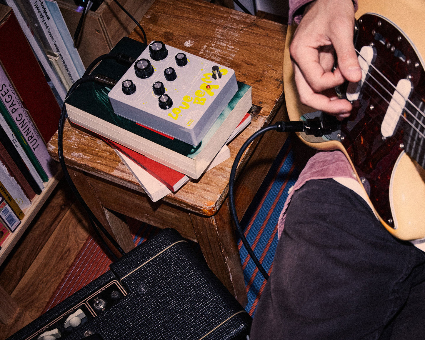 OTIS Love Beams Multi-Mode Delay
