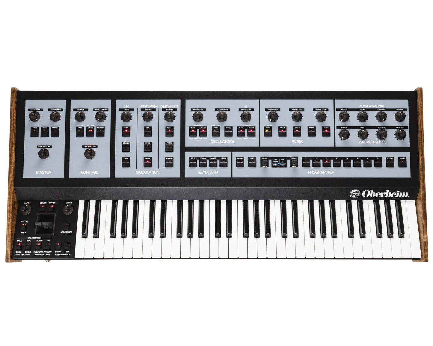 Oberheim OB-X8 Analog Synthesizer