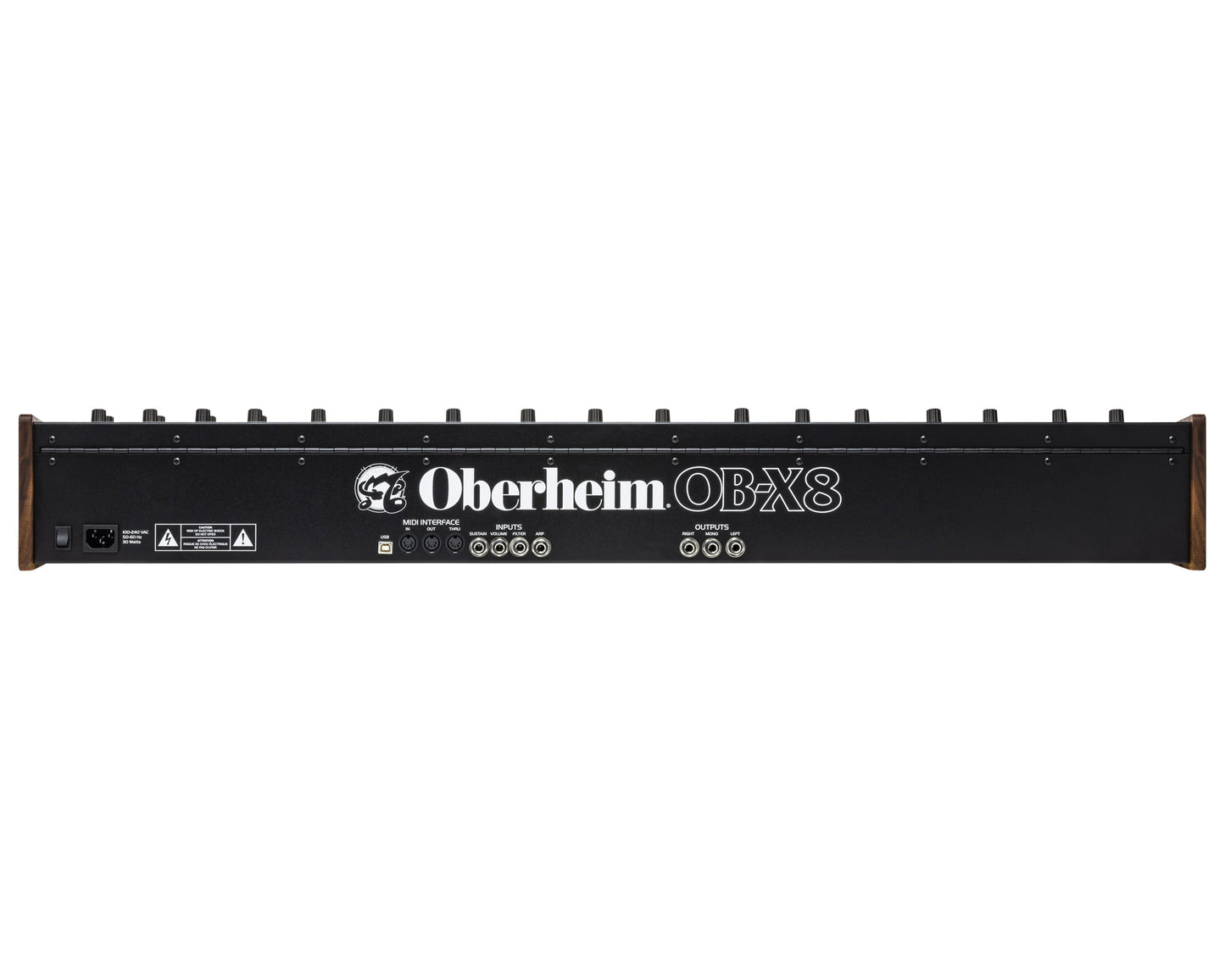 Oberheim OB-X8 Analog Synthesizer