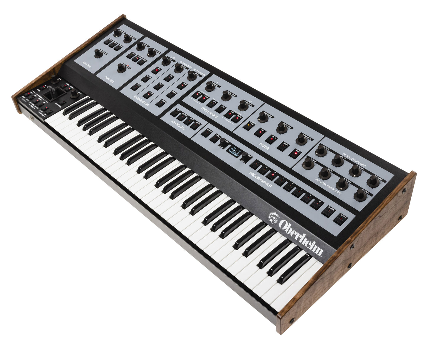 Oberheim OB-X8 Analog Synthesizer