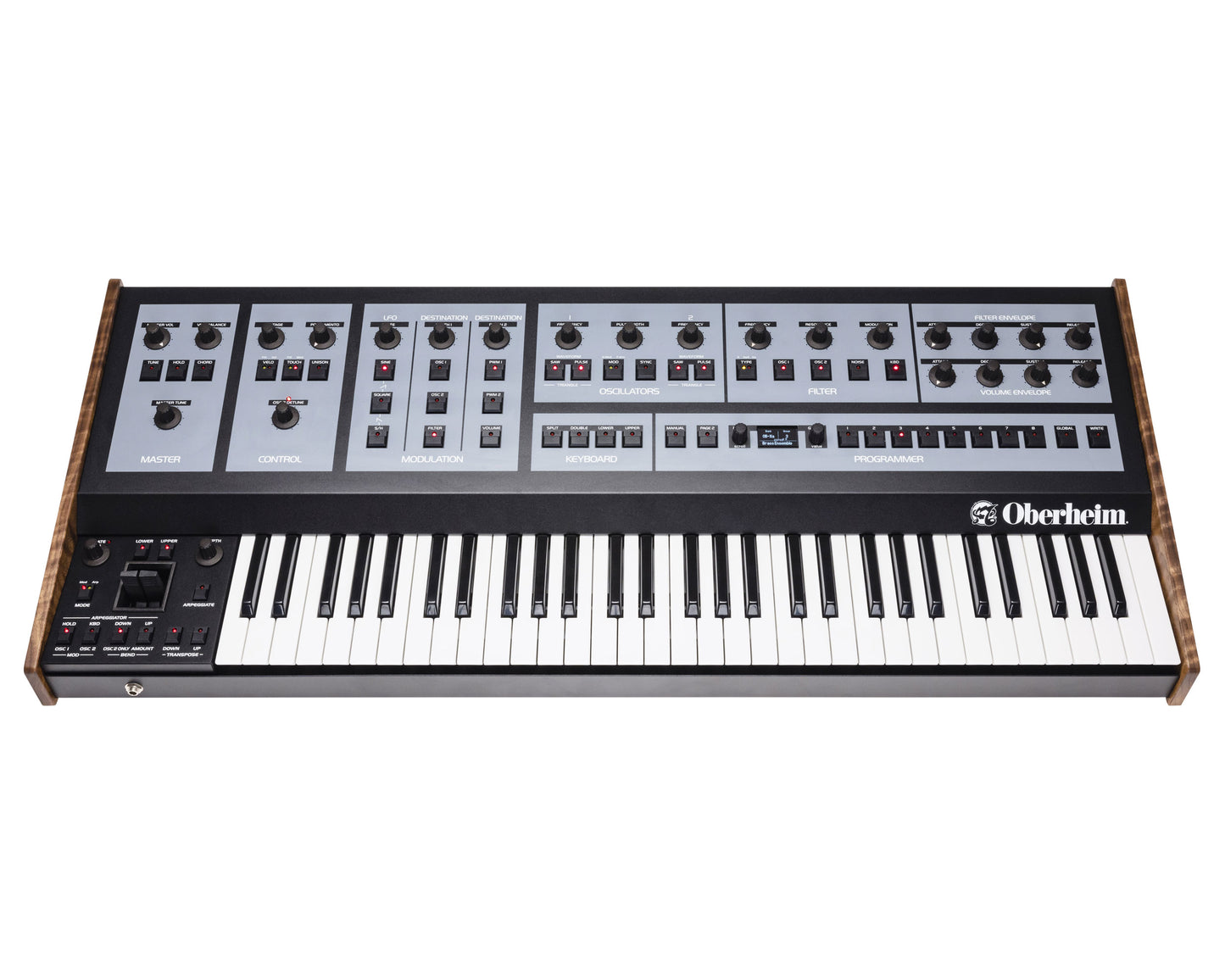 Oberheim OB-X8 Analog Synthesizer