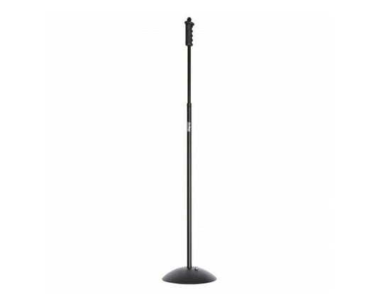 On Stage Stands OSMS7255PG Pro Grip Dome Base Micrphone Stand