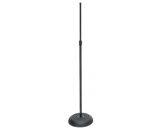 On Stage Stands OSMS7201B Round-Base Mic Stand