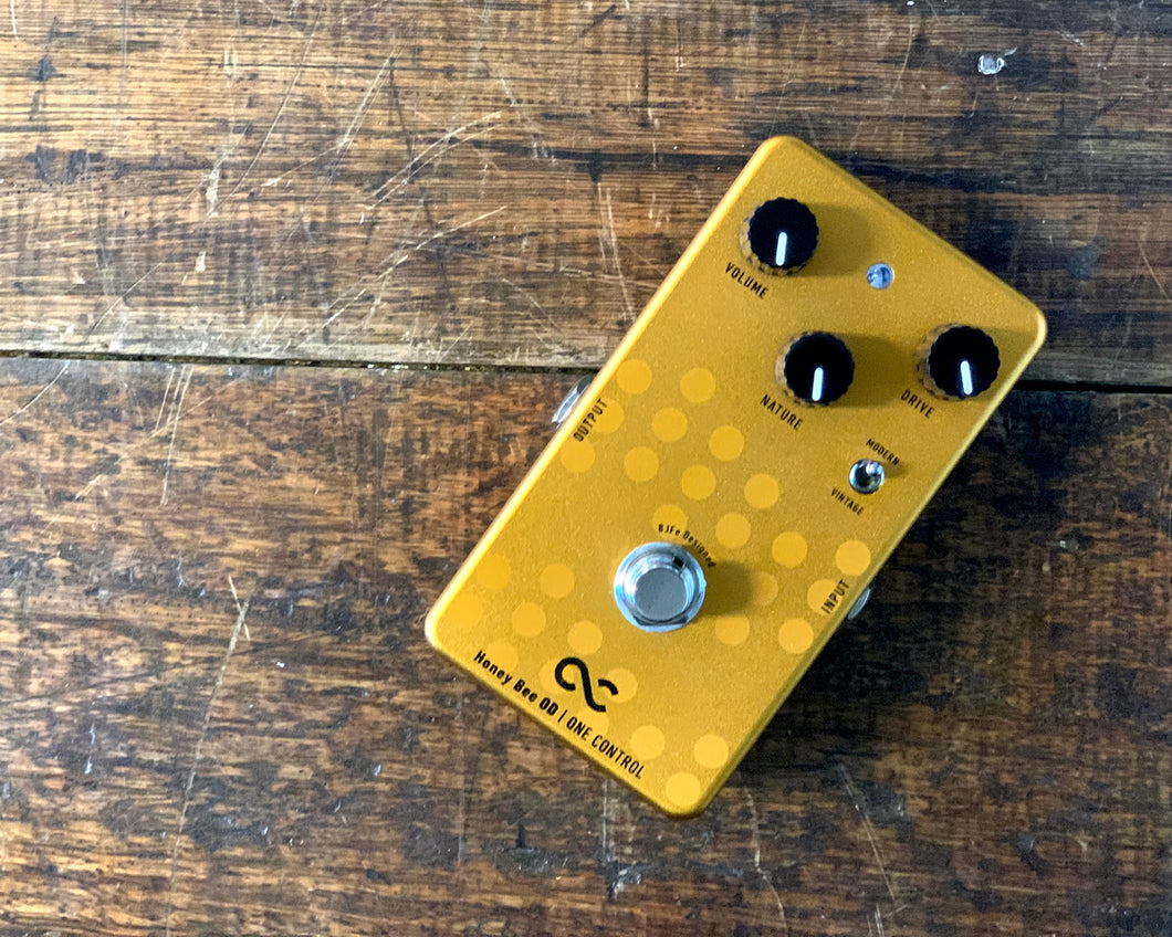 One Control BJFE Honey Bee OD