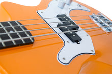 Load image into Gallery viewer, Orange O Bass 4 String Guitar Orange
