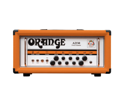 Orange AD30HTC Twin Channel Head