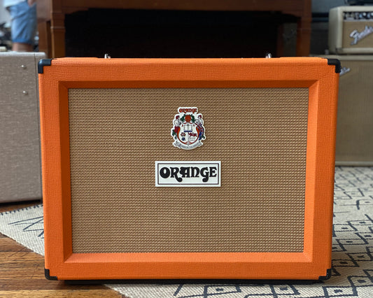 Orange AD30 Twin Channel w/ Footswitch 🇬🇧