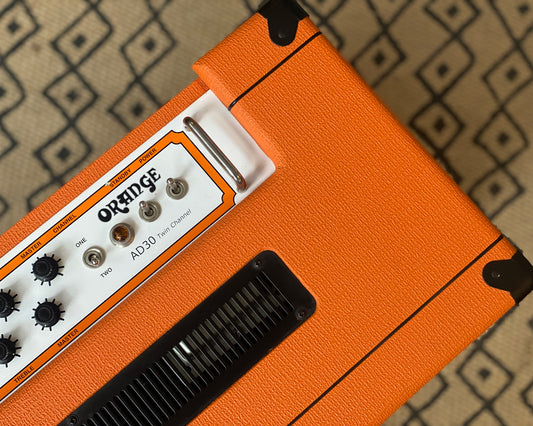 Orange AD30 Twin Channel w/ Footswitch 🇬🇧