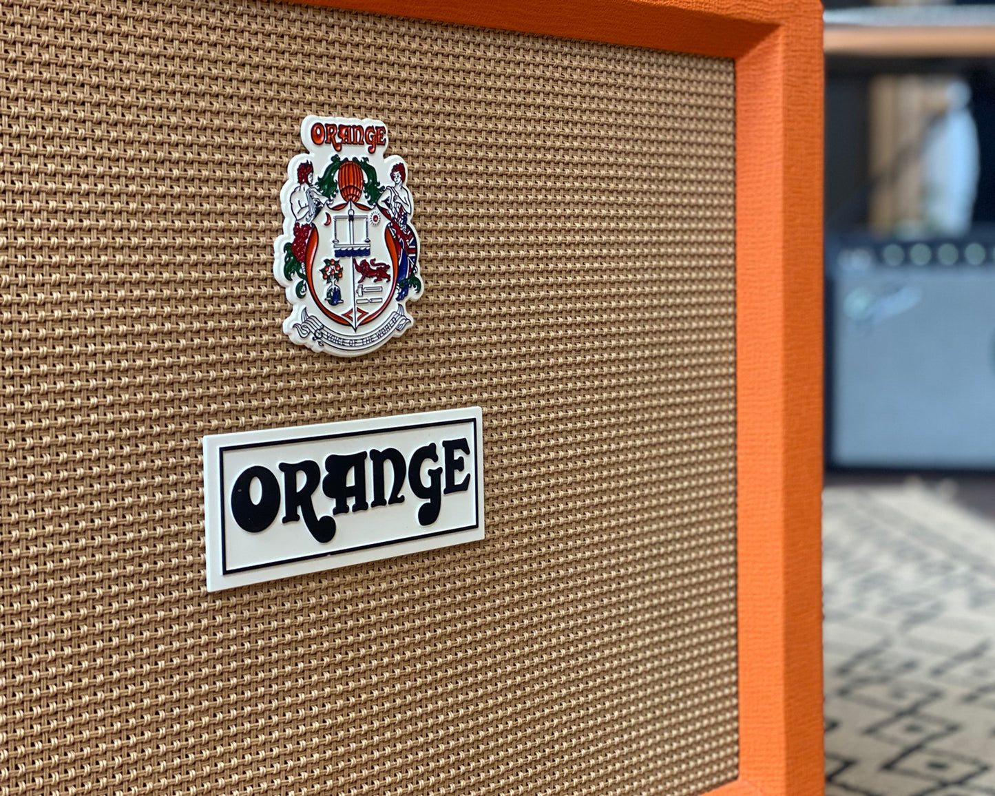 Orange AD30 Twin Channel w/ Footswitch 🇬🇧