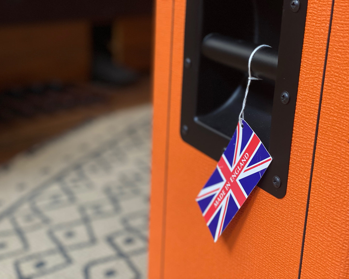 Orange AD30 Twin Channel w/ Footswitch 🇬🇧