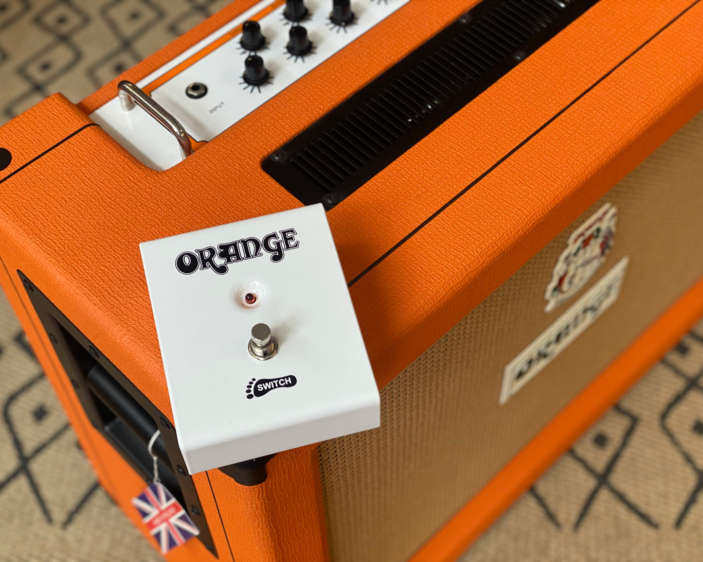 Orange AD30 Twin Channel w/ Footswitch 🇬🇧