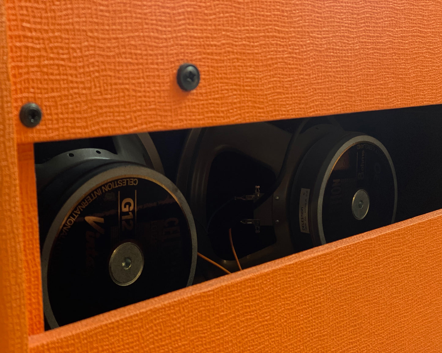 Orange AD30 Twin Channel w/ Footswitch 🇬🇧