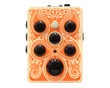 Load image into Gallery viewer, Orange Acoustic Preamp Pedal
