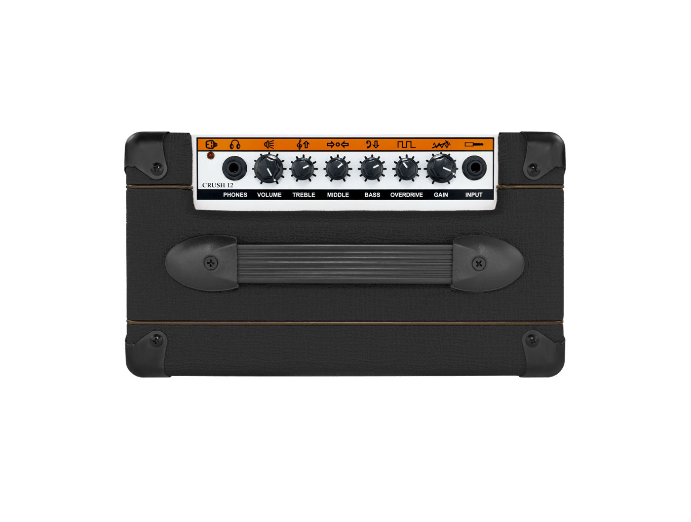 Orange Crush 12 Combo Amplifier - Black