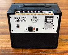 Load image into Gallery viewer, Orange Crush 20 BK Black Combo Amplifier

