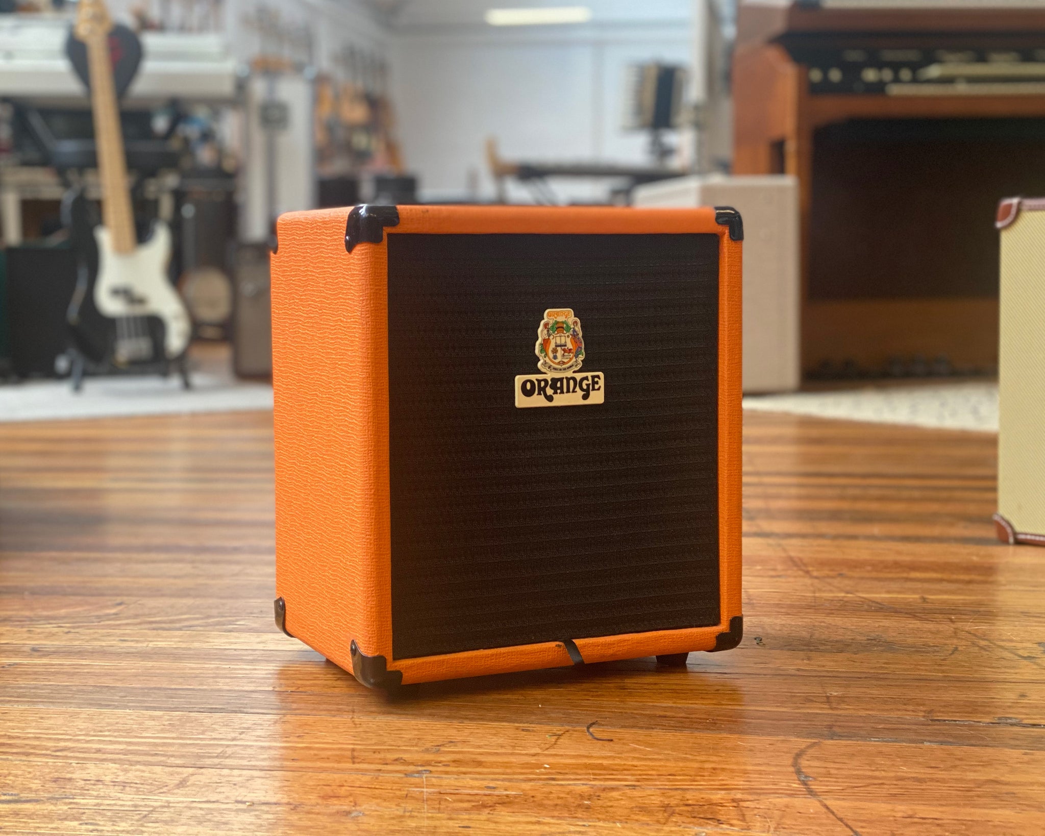 Orange crush 20b bass outlet amp