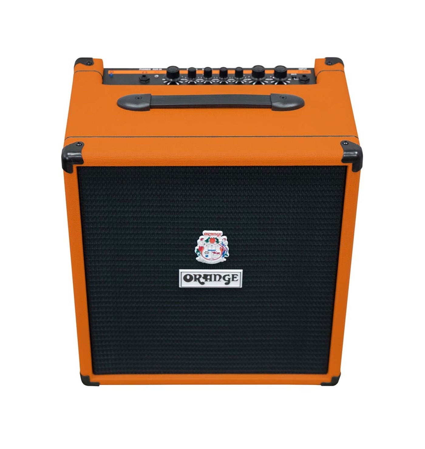 Orange Crush Bass 50 Combo Amplifier – Found Sound