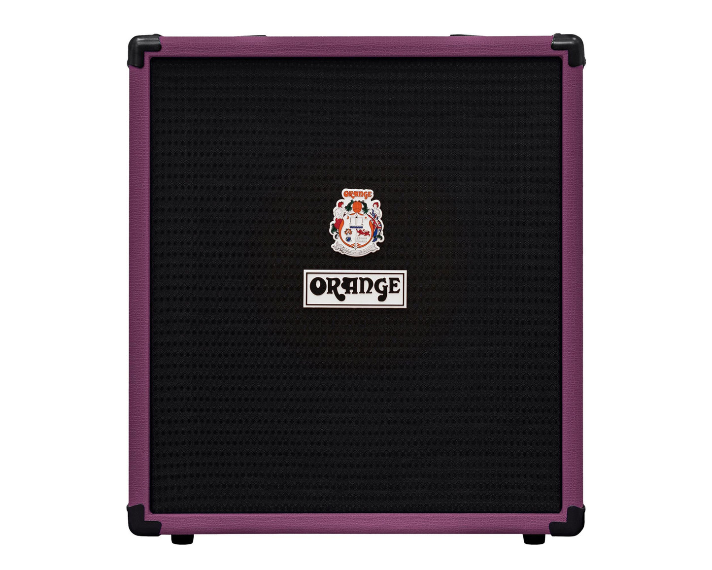 Glen Hughes Limited Edition Deep Purple Orange Crush Bass 50 Watt 1x12" Bass Amplifier