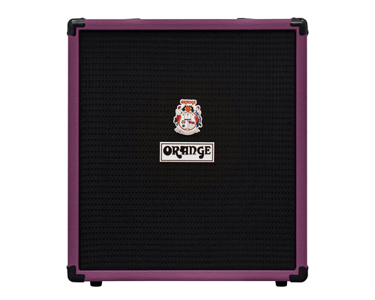 Glen Hughes Limited Edition Deep Purple Orange Crush Bass 50 Watt 1x12" Bass Amplifier