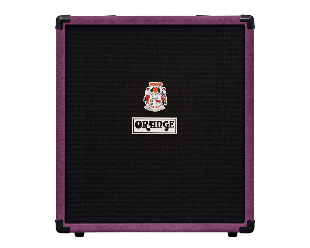 Glen Hughes Limited Edition Deep Purple Orange Crush Bass 50