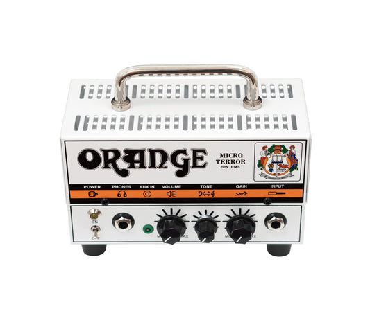 Orange MT20 Micro Terror Guitar Valve Head
