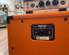 Load image into Gallery viewer, Orange Micro Terror with 1x8&quot; Speaker Cabinet
