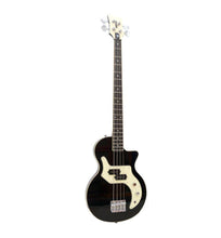 Load image into Gallery viewer, Orange O Bass 4 String Guitar Black

