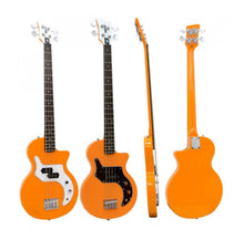 Load image into Gallery viewer, Orange O Bass 4 String Guitar Orange

