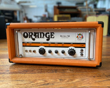 Load image into Gallery viewer, &#39;02 ORANGE Custom Shop &#39;Retro 50&#39; - Handwired in UK 🍊
